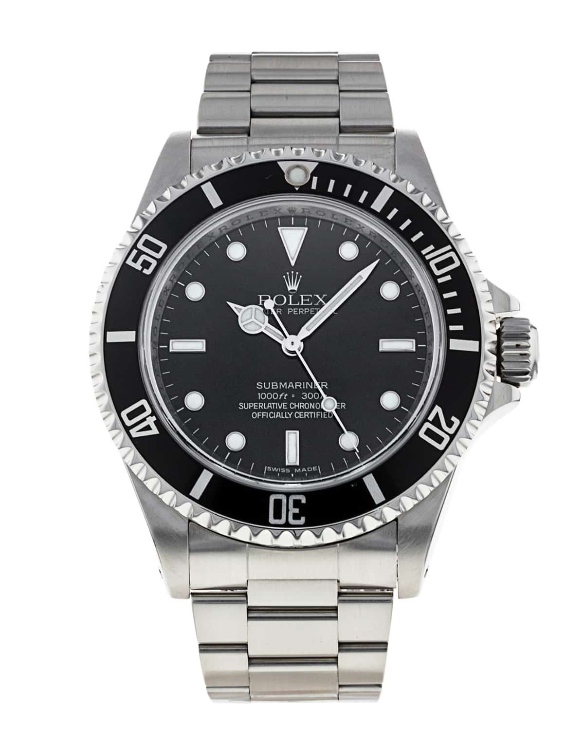 Rolex Submariner 14060M
